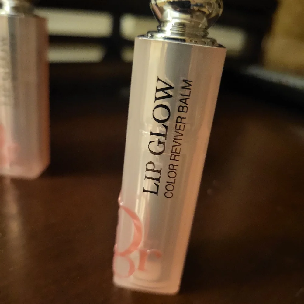Dior Lip Glow Color Reviver Balm 001